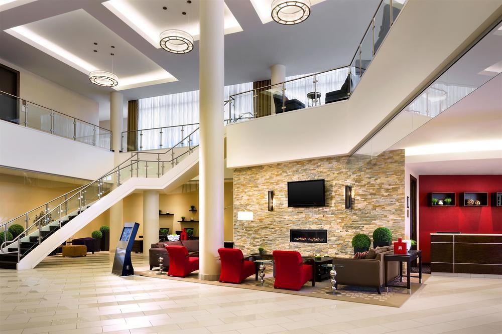 Four Points By Sheraton London Exterior foto