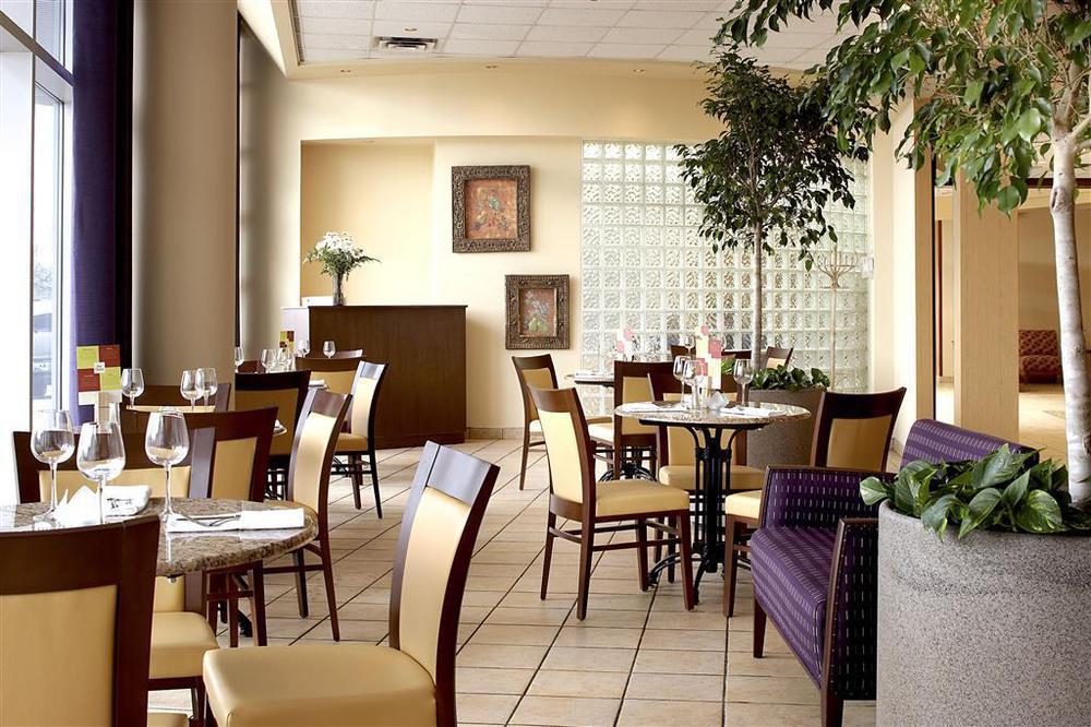 Four Points By Sheraton London Restaurant foto