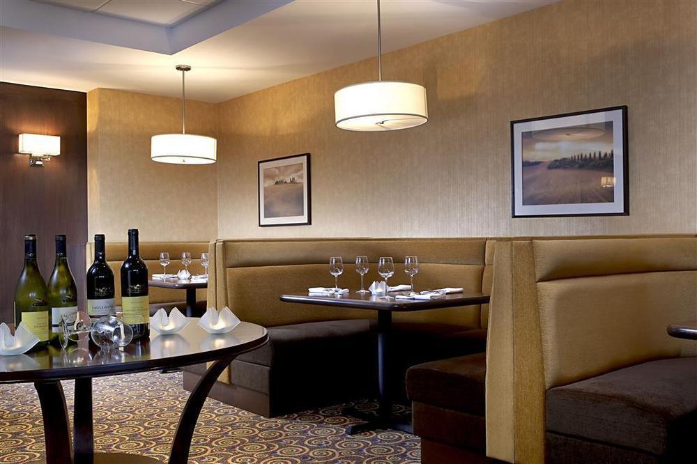 Four Points By Sheraton London Restaurant foto